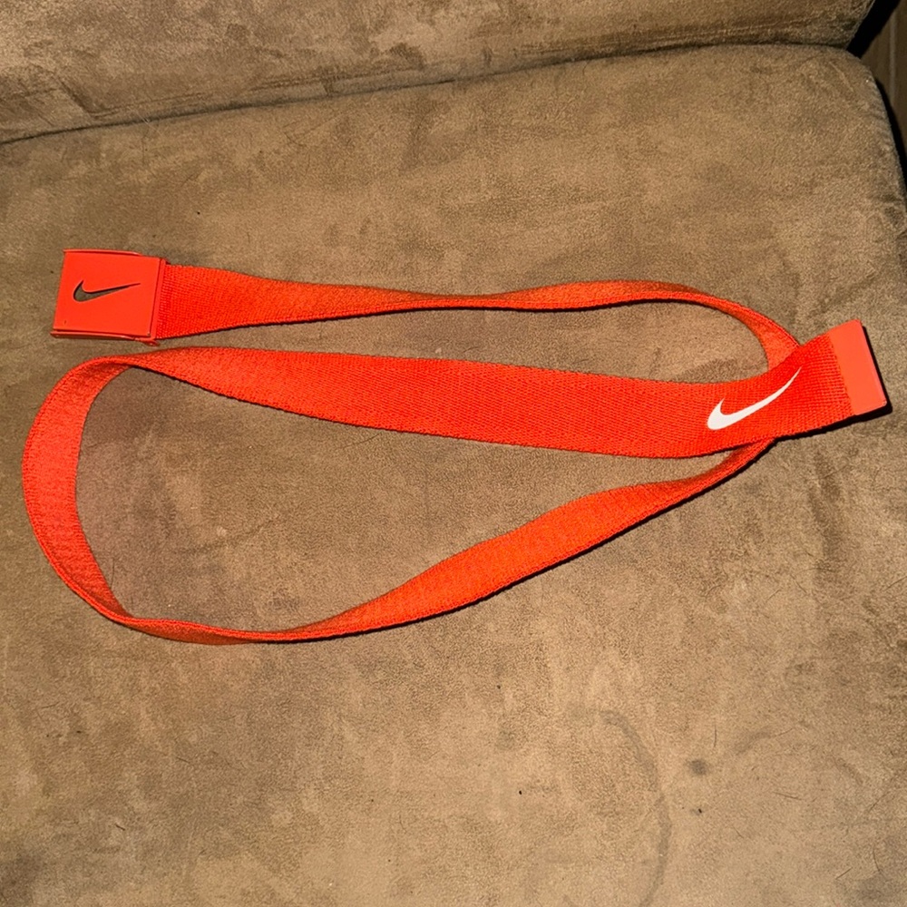 Nike Golf belt